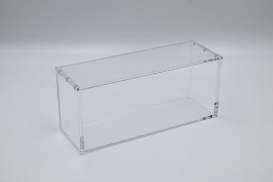 Acrylic display case for Pokémon Special Box sealed product
