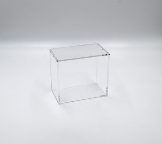 Acrylic case for Pokémon booster box sealed display