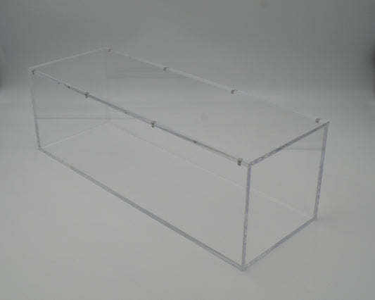 Acrylic case for Pokémon sealed booster box display