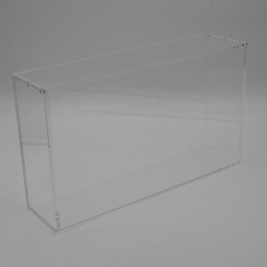 Acrylic case for Pokémon 151 and Mega Charizard X EX UPC display