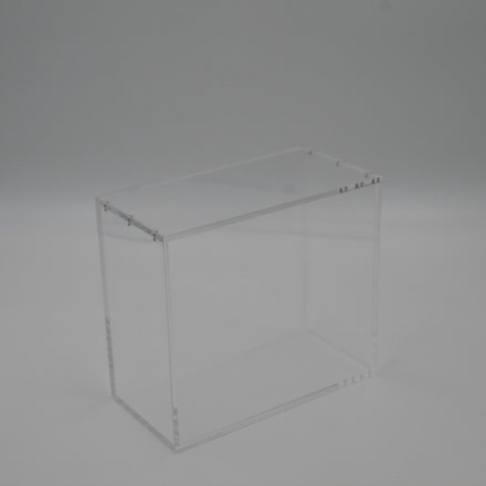 Acrylic case for Pokémon Elite Trainer Box sealed display