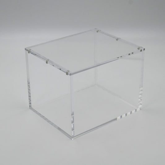 Acrylic case for Pokémon Mini Tin 10‑pack sealed display