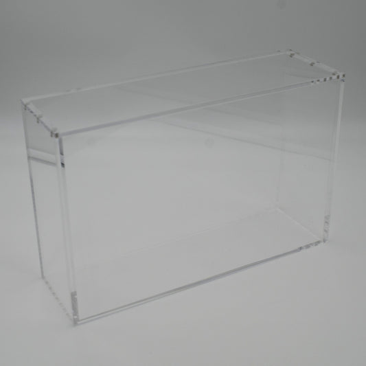 Acrylic case for Pokémon Charizard UPC sealed display