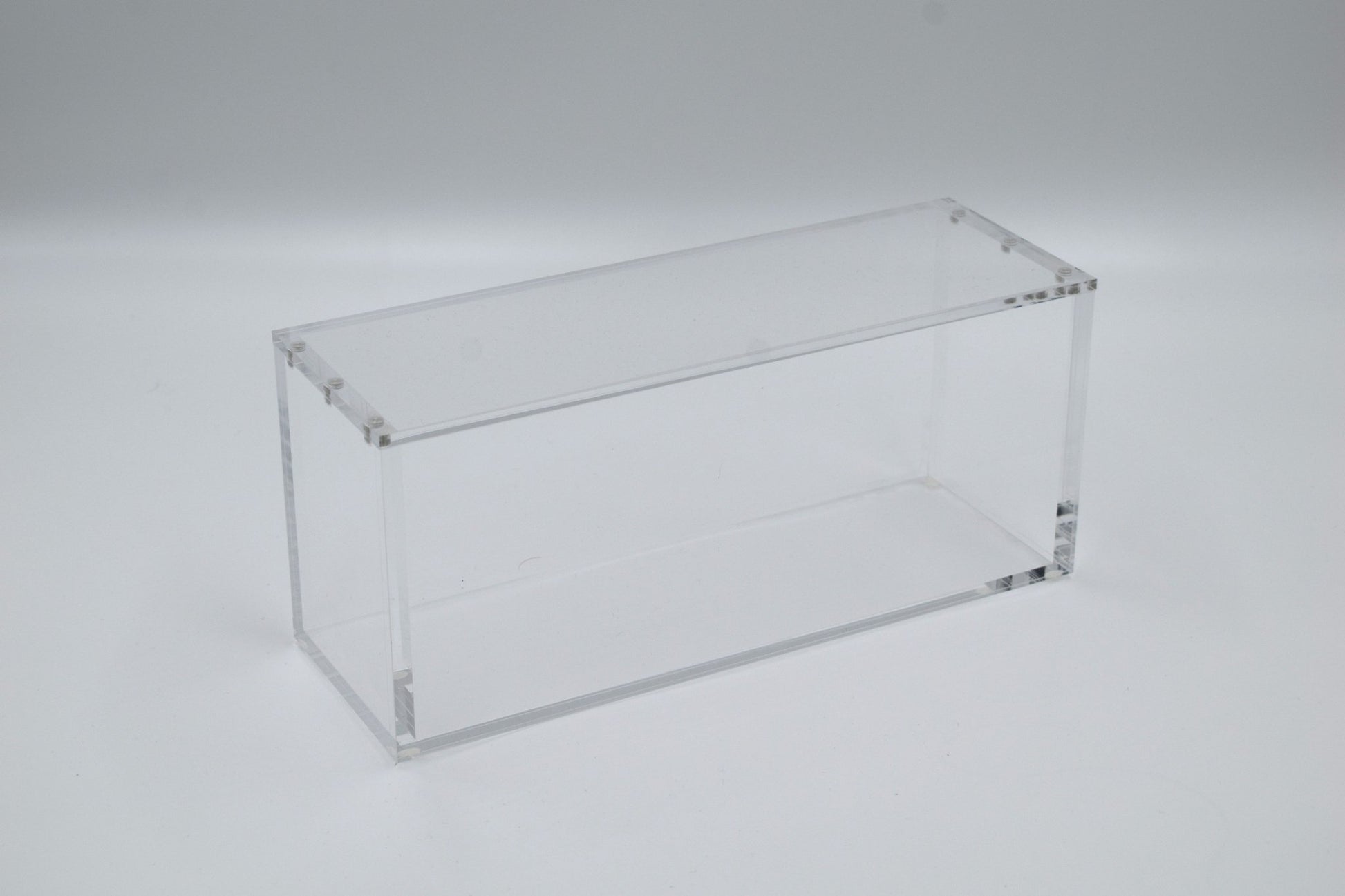 Acrylic display case for Pokémon Special Box sealed product