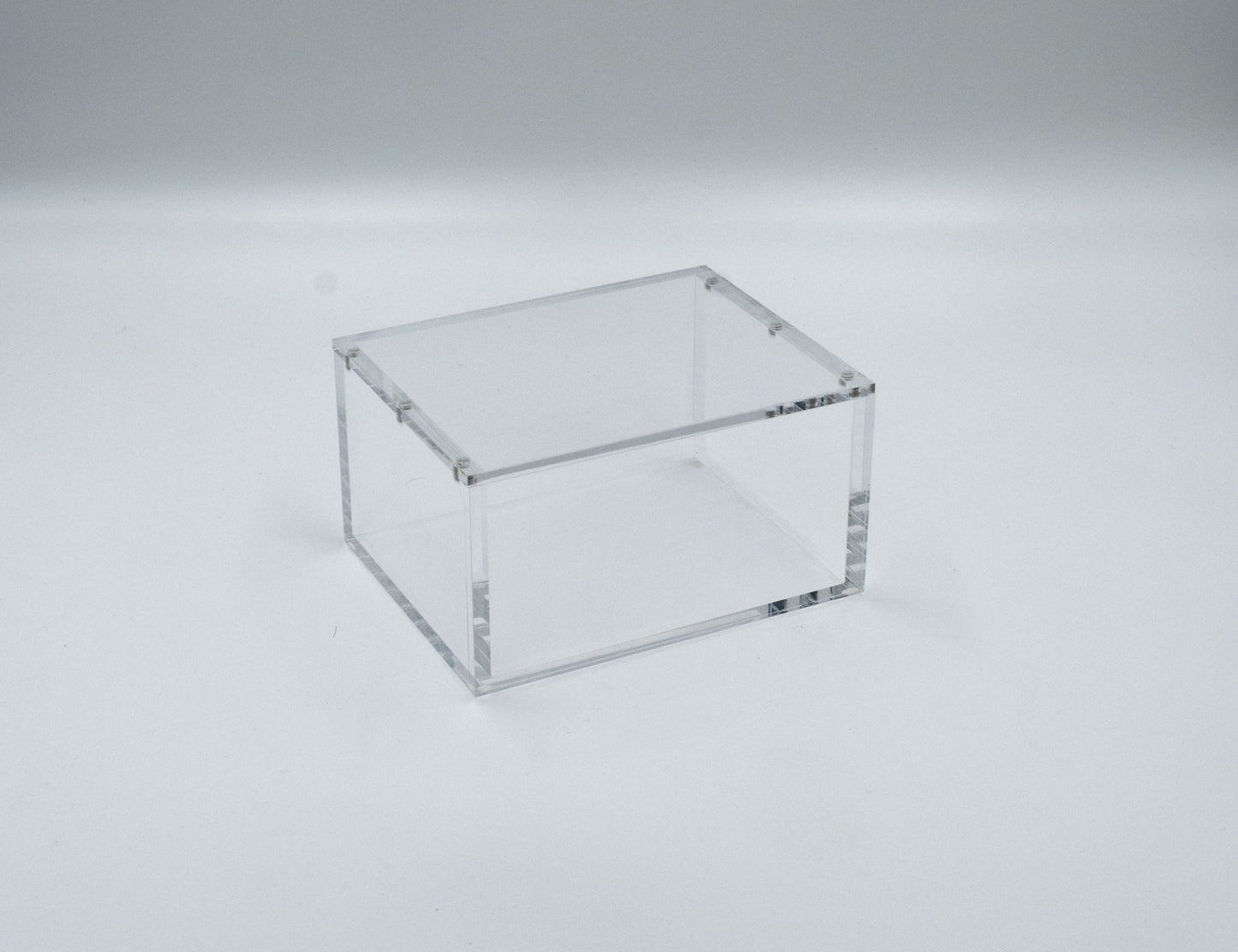 Acrylic case for League of Legends Riftbound booster box display