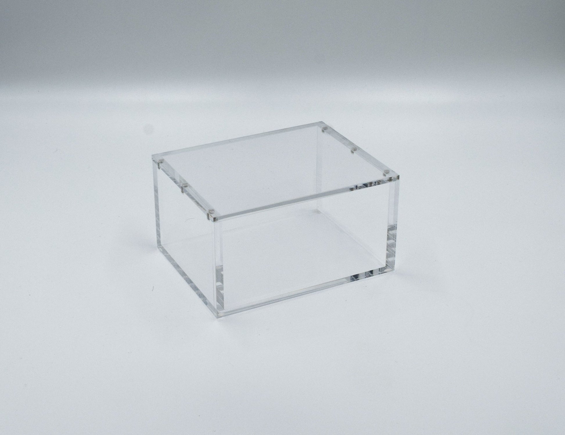 Acrylic case for League of Legends Riftbound booster box display