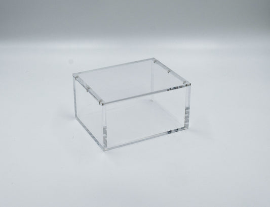 Acrylic case for League of Legends Riftbound booster box display