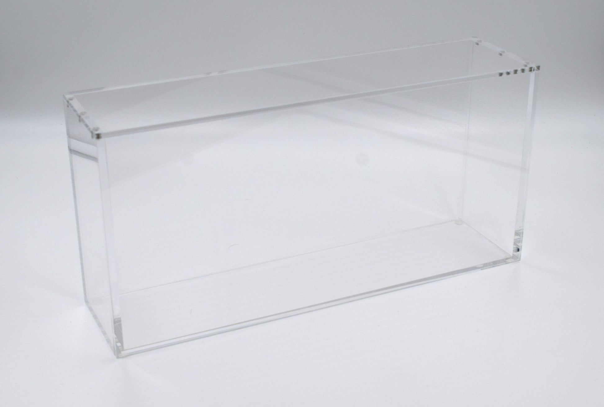 Acrylic case for Pokémon Super Premium Collection display