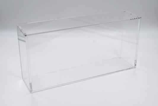 Acrylic case for Pokémon Super Premium Collection display