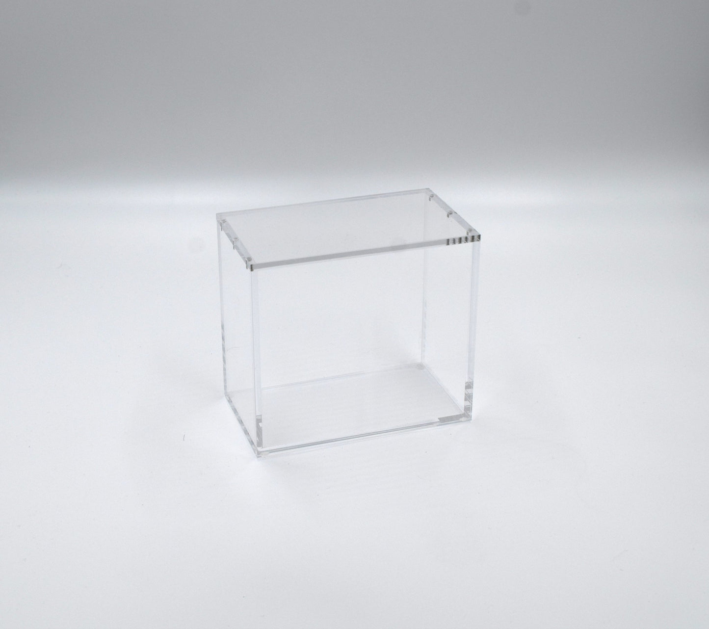 Acrylic case for Pokémon booster box sealed display