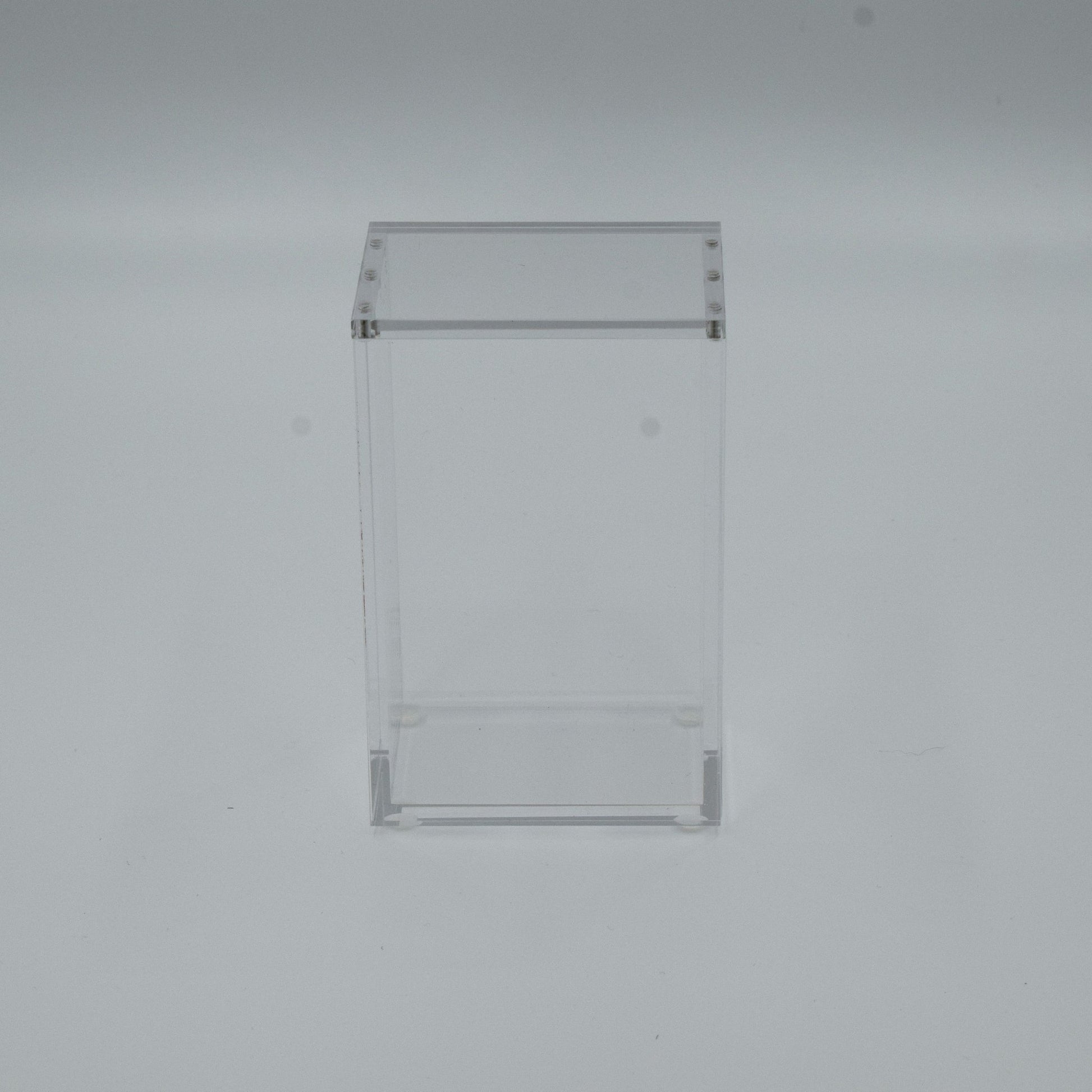Acrylic case for Pokémon Booster Bundle new version sealed display