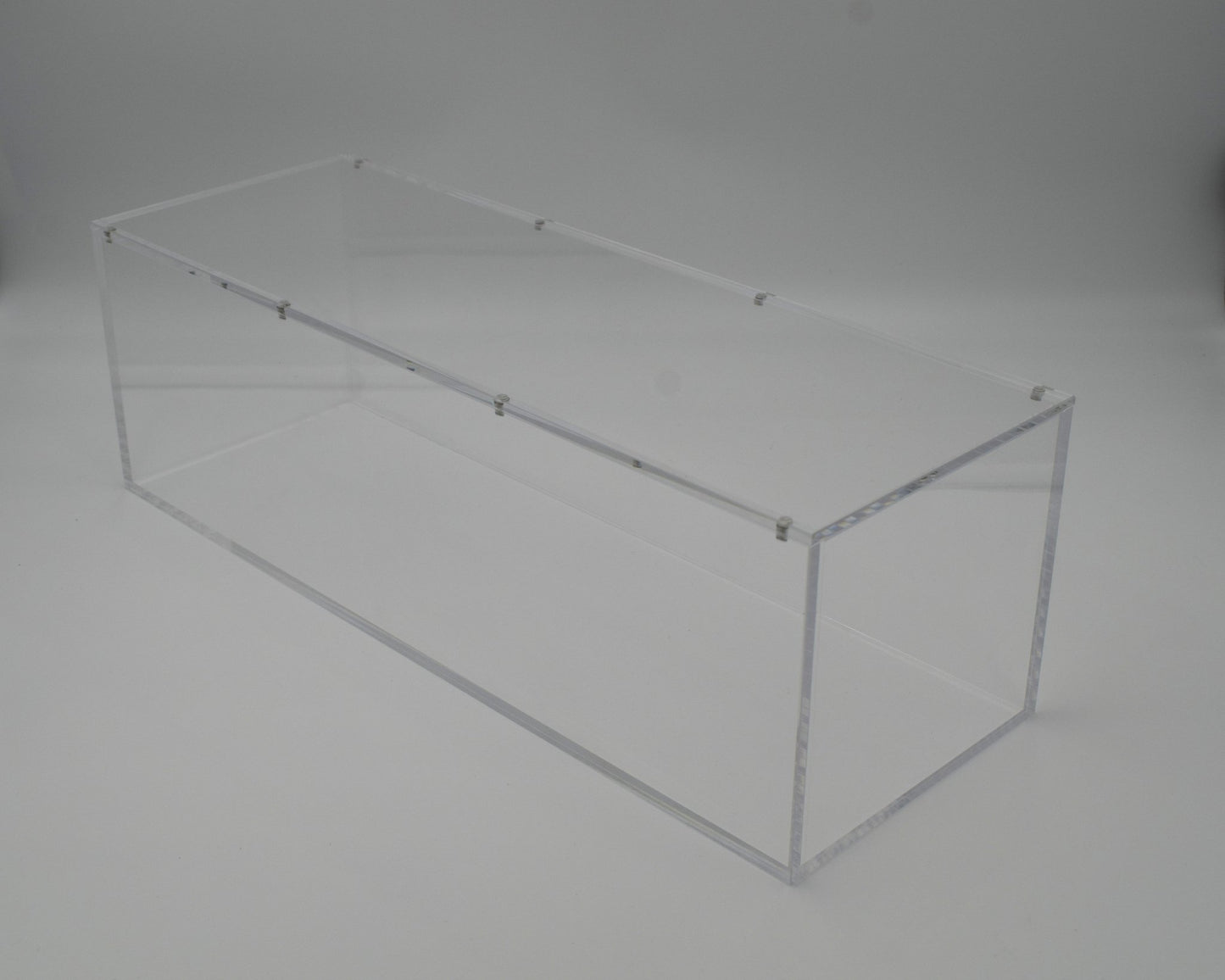 Acrylic case for Pokémon sealed booster box display
