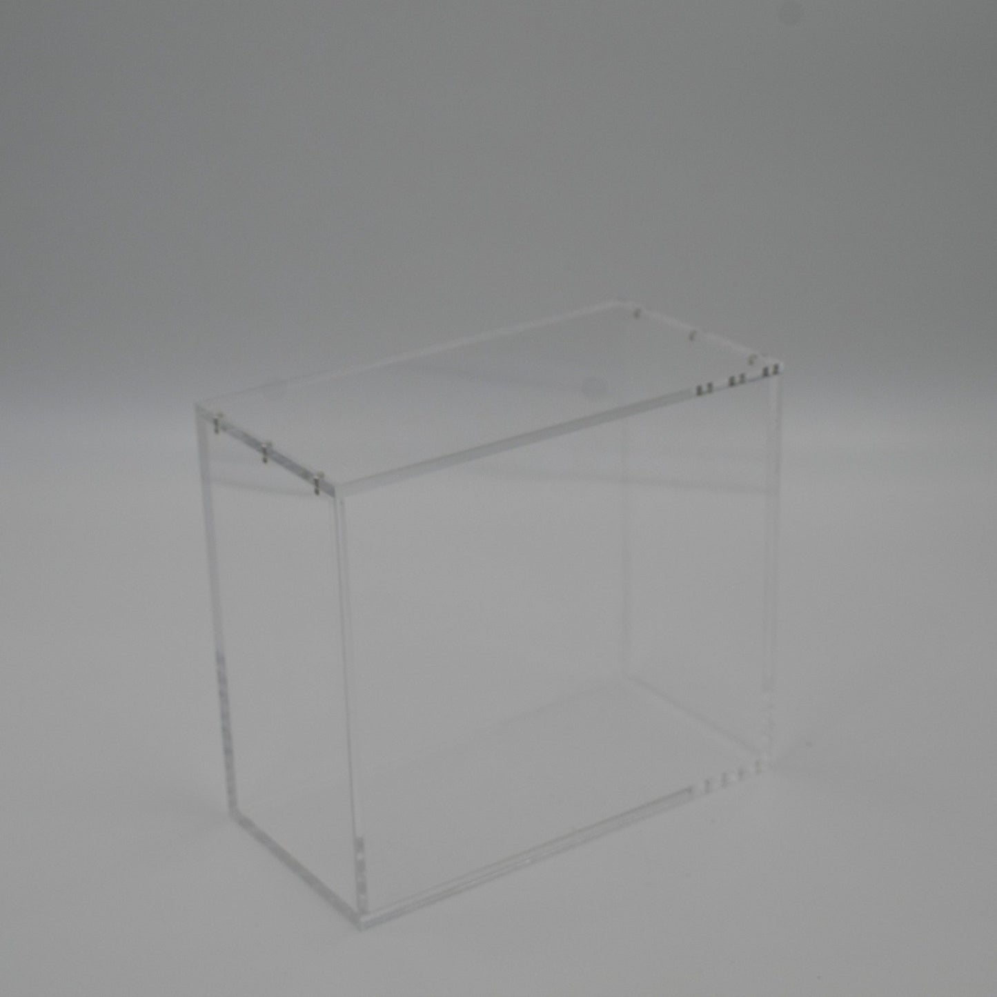 Acrylic case for Pokémon Elite Trainer Box sealed display