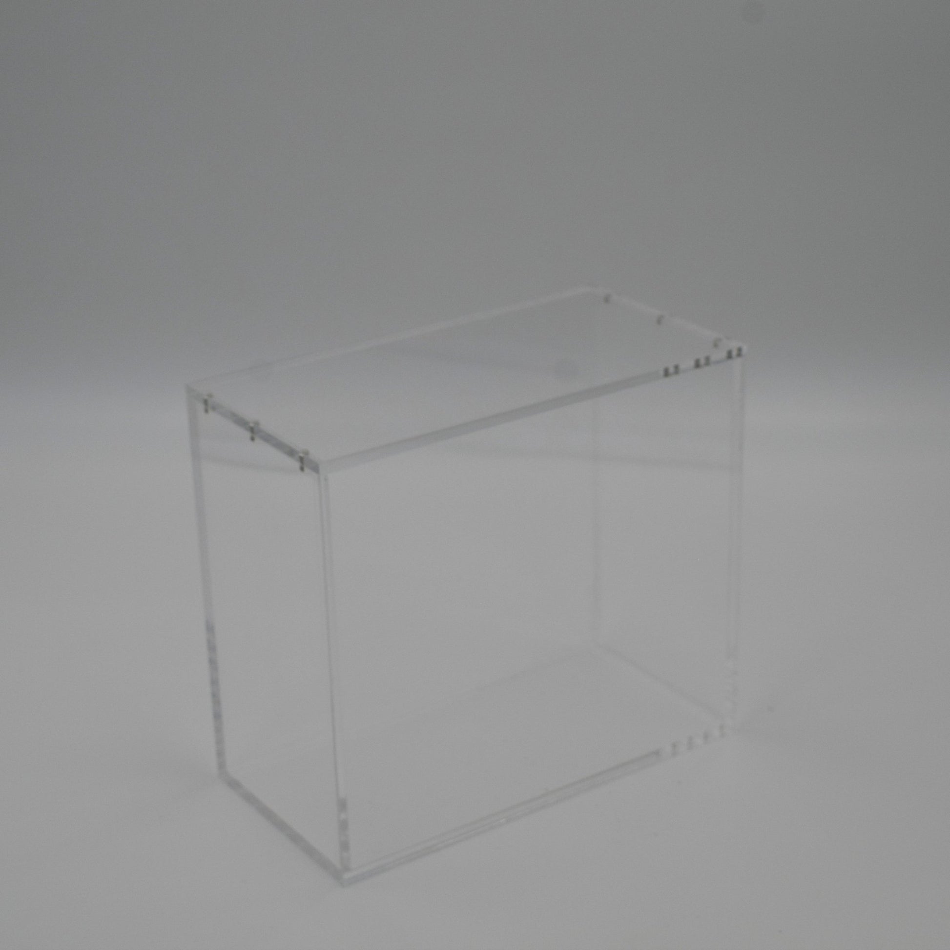 Acrylic case for Pokémon Elite Trainer Box sealed display