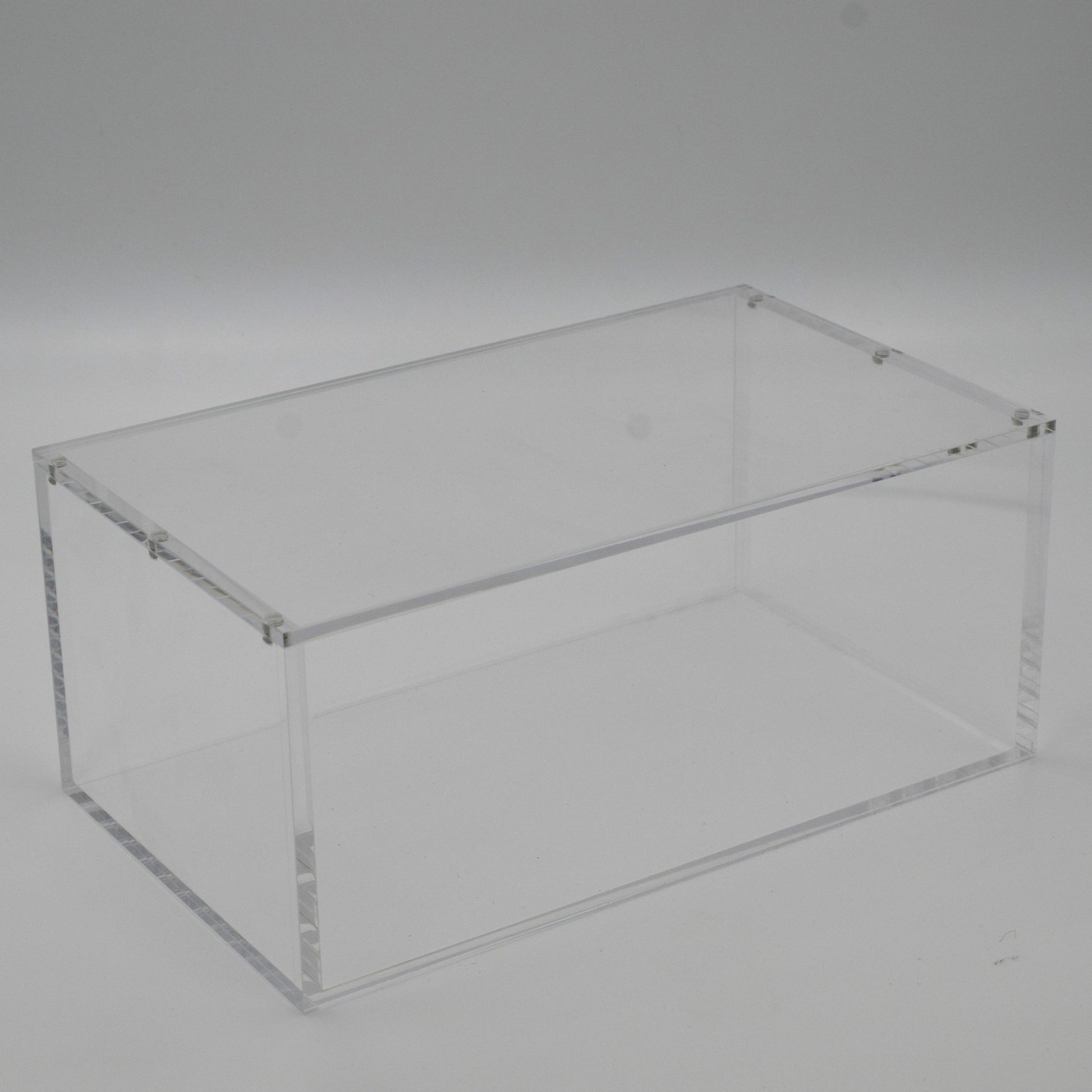 Acrylic case for Pokémon Booster Bundle old version sealed display