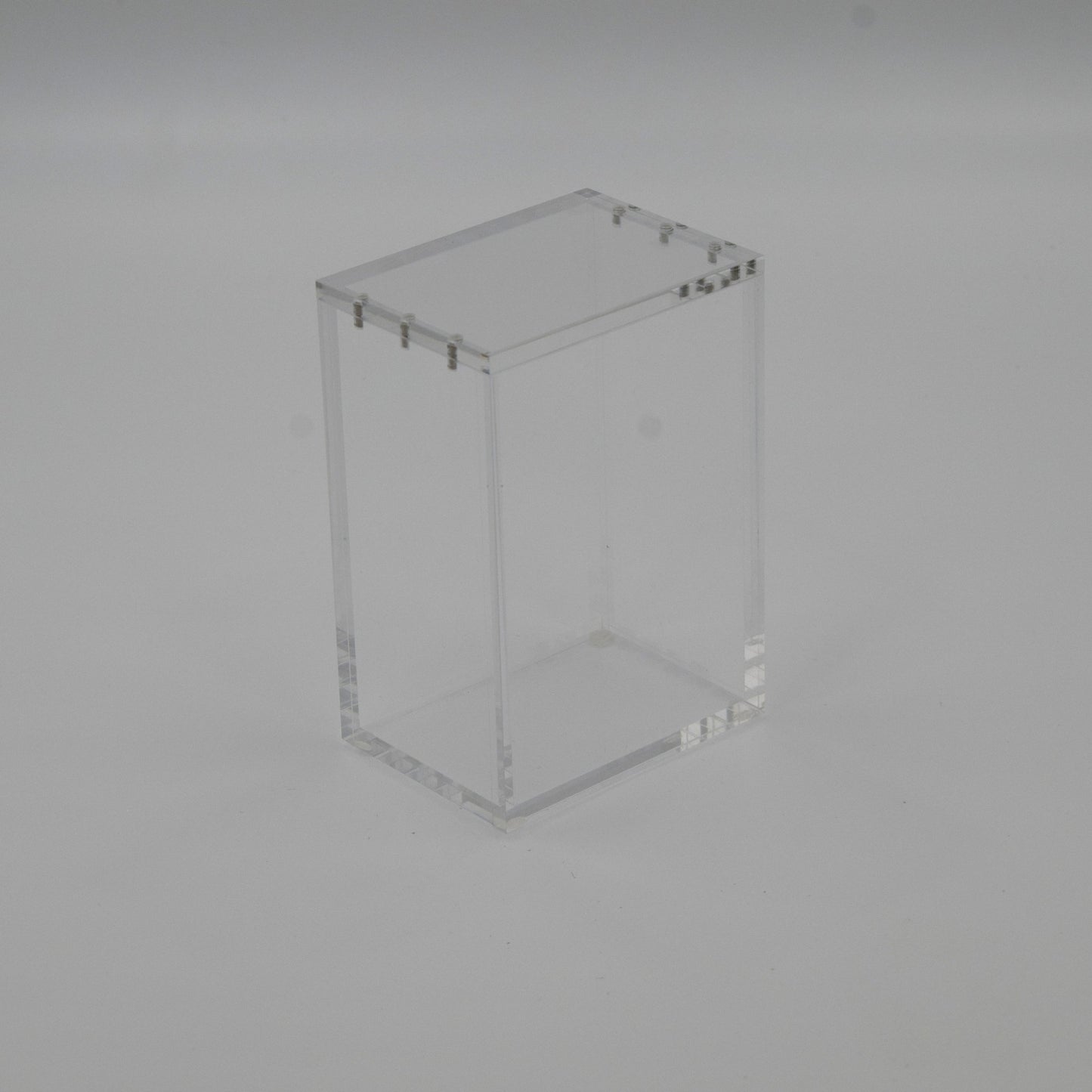 Acrylic case for Pokémon Booster Bundle old version protector