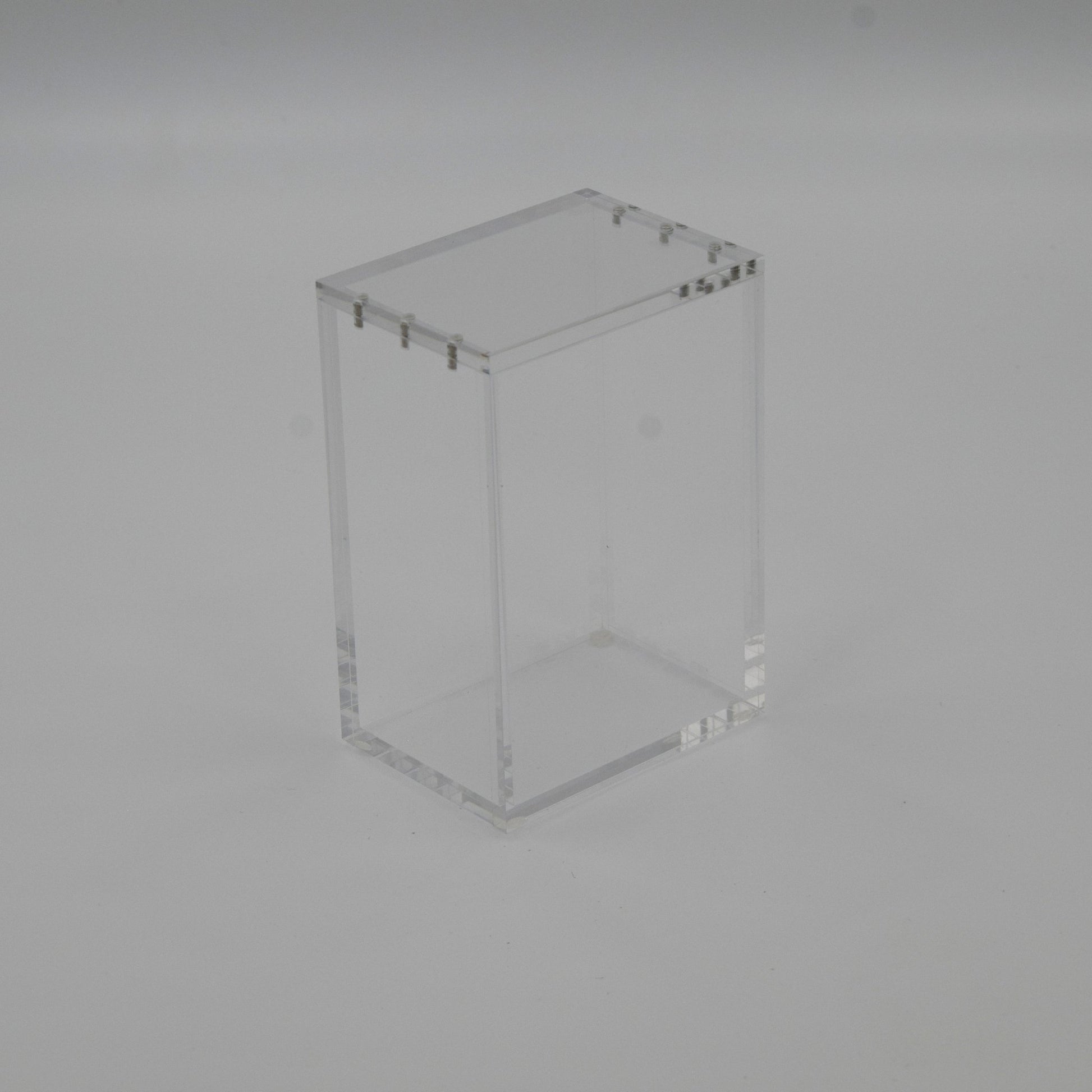 Acrylic case for Pokémon Booster Bundle old version protector