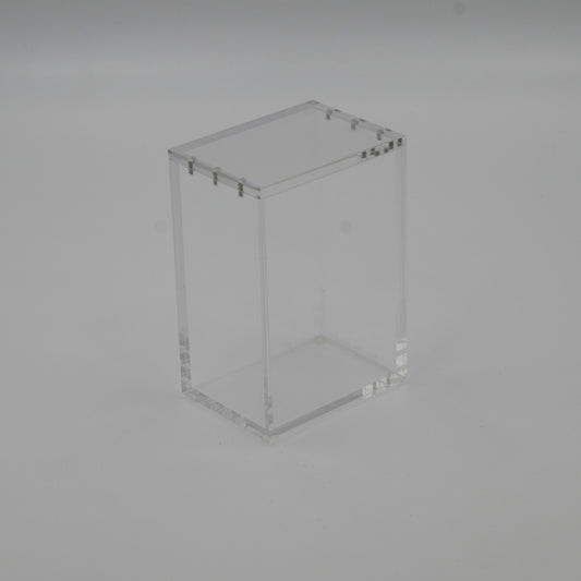 Acrylic case for Pokémon Booster Bundle old version protector