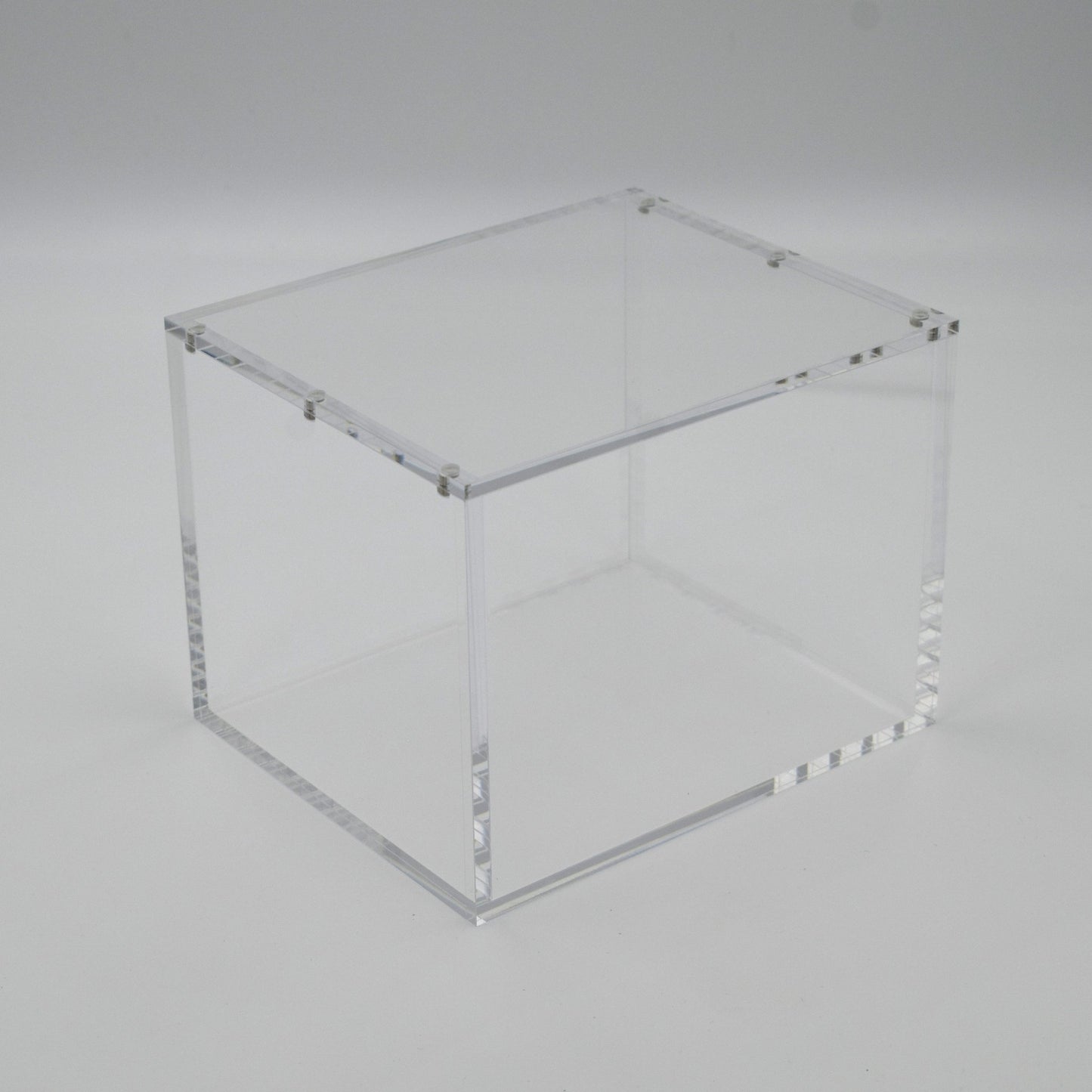 Acrylic case for Pokémon Mini Tin 10‑pack sealed display