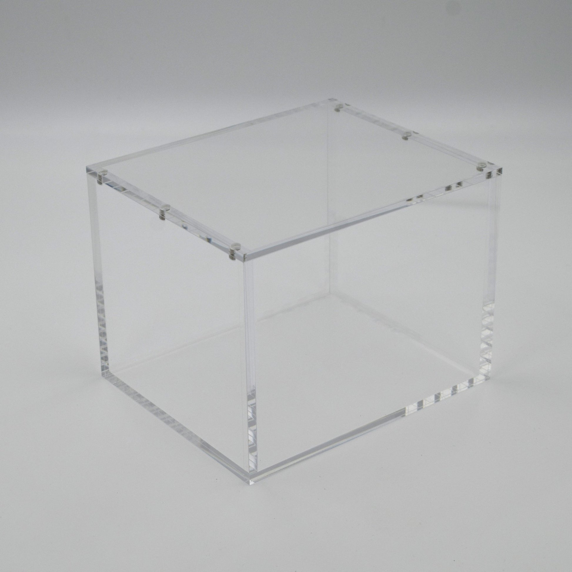 Acrylic case for Pokémon Mini Tin 10‑pack sealed display