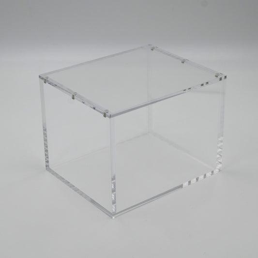 Acrylic case for Pokémon Mini Tin 10‑pack sealed display