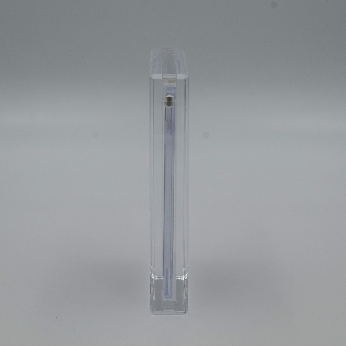 Dustproof acrylic case for graded trading cards (PSA, CGC, Ark, TCG)