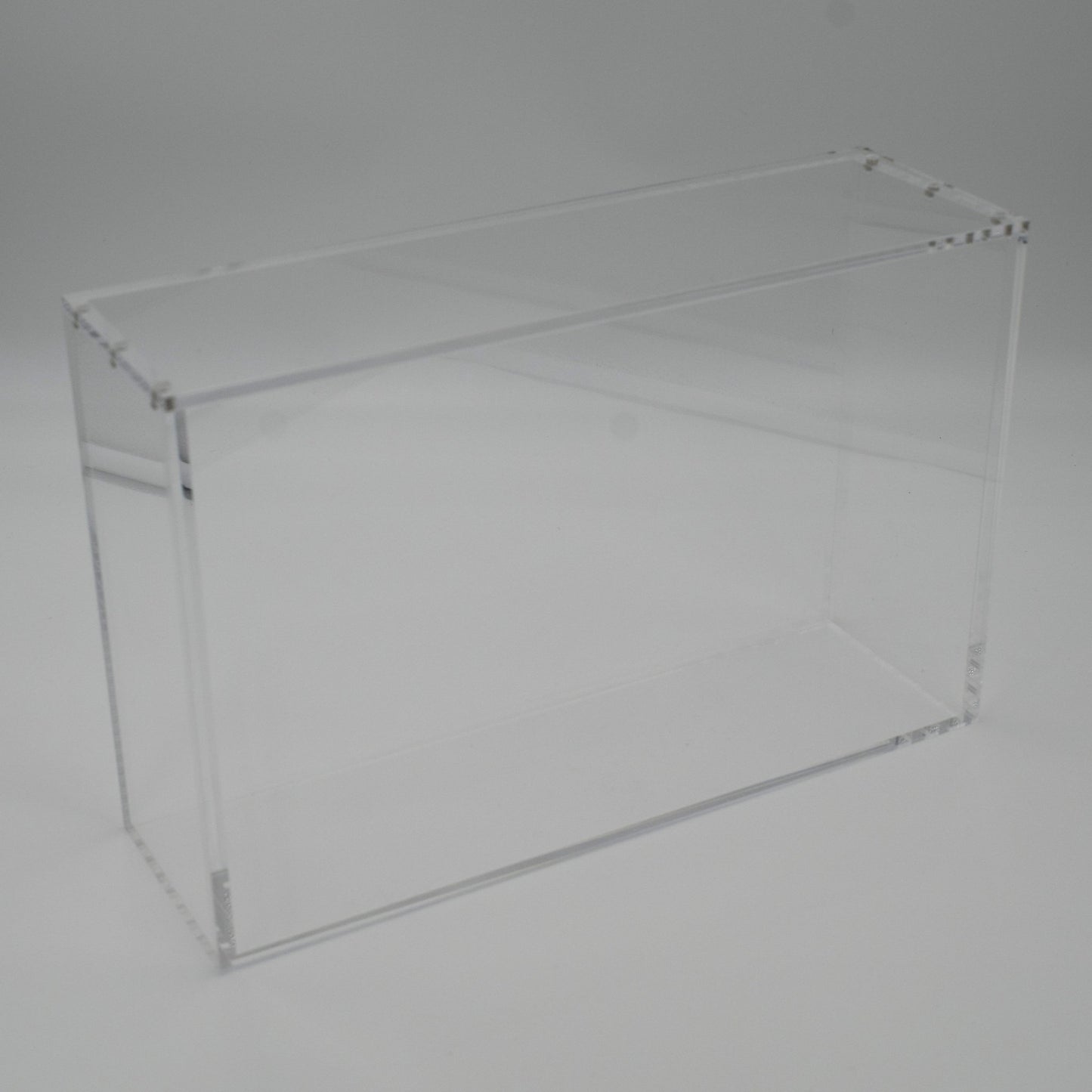 Acrylic case for Pokémon Charizard UPC sealed display